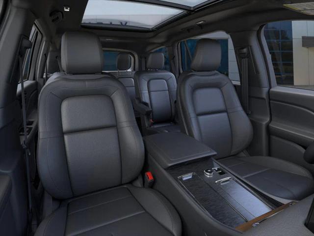 new 2025 Lincoln Aviator car, priced at $64,234