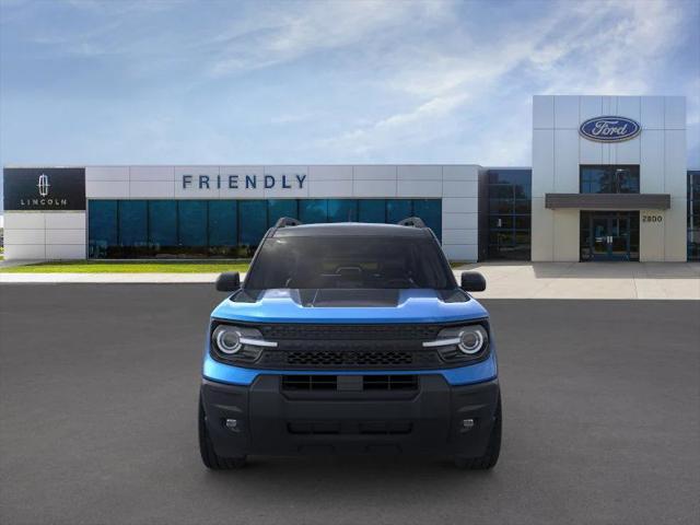new 2025 Ford Bronco Sport car, priced at $34,022