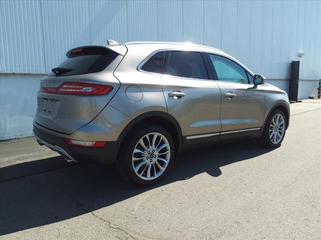 used 2018 Lincoln MKC car, priced at $19,999