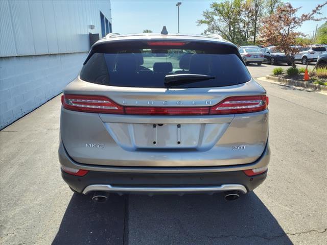 used 2018 Lincoln MKC car, priced at $19,999