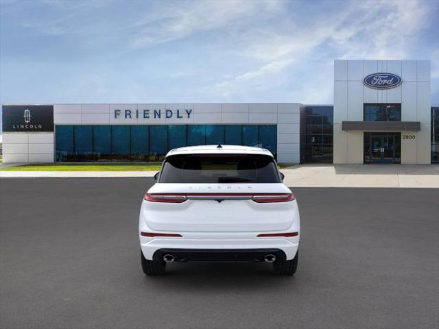 new 2025 Lincoln Corsair car, priced at $48,809