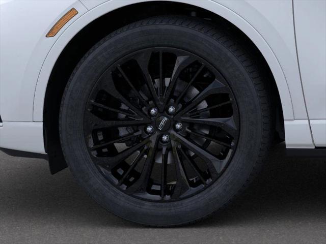 new 2025 Lincoln Corsair car, priced at $48,809