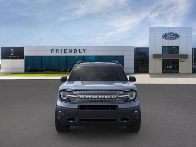 new 2024 Ford Bronco Sport car, priced at $38,248