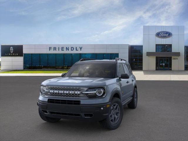 new 2024 Ford Bronco Sport car, priced at $38,248