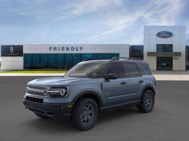 new 2024 Ford Bronco Sport car, priced at $38,248