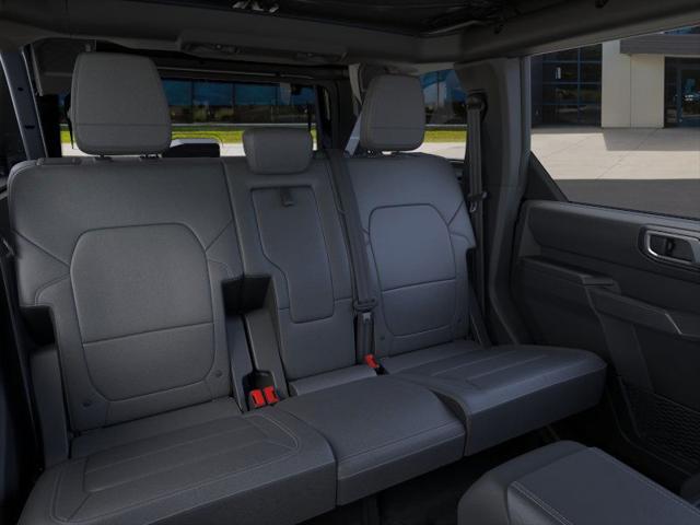 new 2025 Ford Bronco car, priced at $58,545