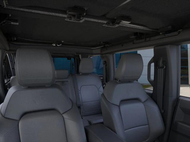new 2025 Ford Bronco car, priced at $58,545