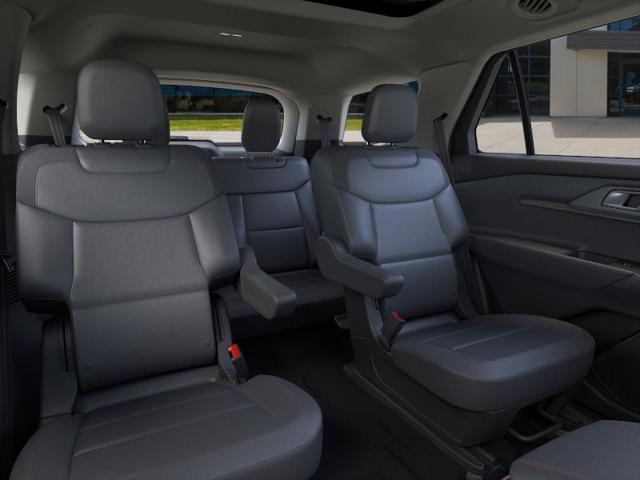 new 2025 Ford Explorer car, priced at $46,847