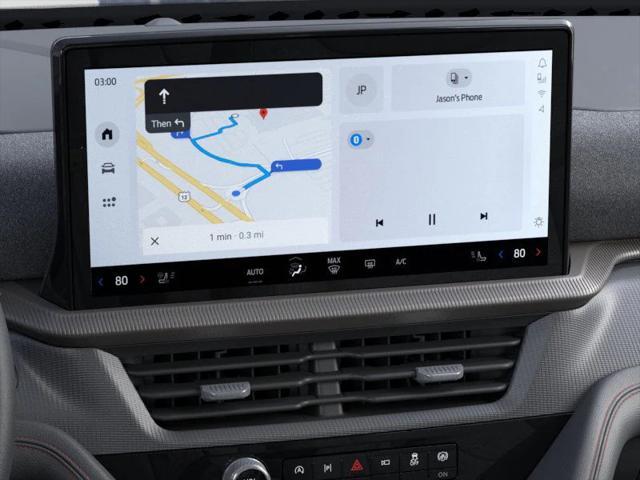 new 2025 Ford Explorer car, priced at $46,847