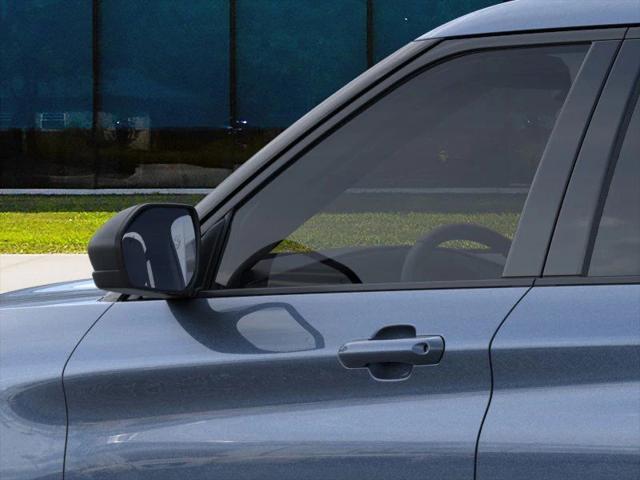 new 2025 Ford Explorer car, priced at $46,847