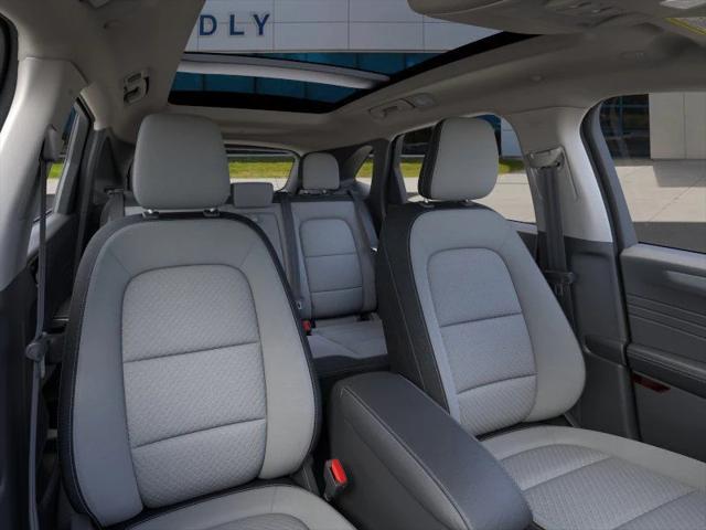 new 2025 Ford Escape car, priced at $33,034