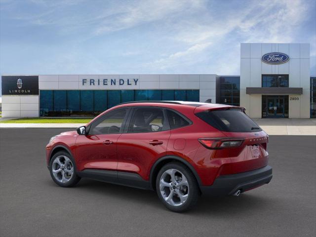 new 2025 Ford Escape car, priced at $32,441