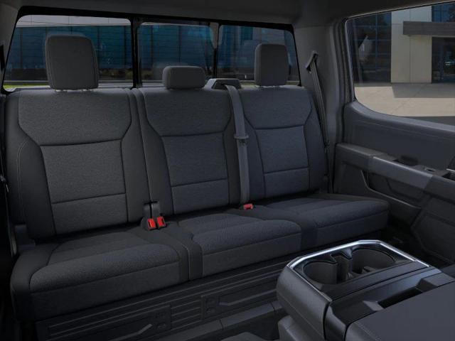 new 2025 Ford F-150 car, priced at $55,732