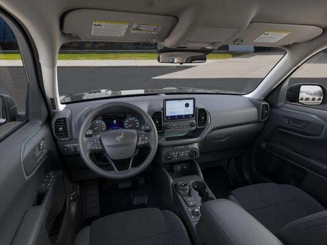 new 2024 Ford Bronco Sport car, priced at $37,652