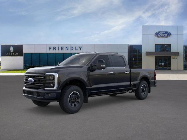 new 2025 Ford F-350 car, priced at $80,739