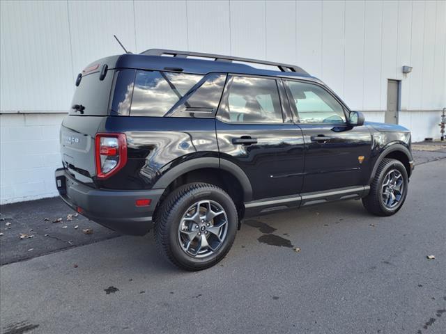 used 2021 Ford Bronco Sport car, priced at $27,887