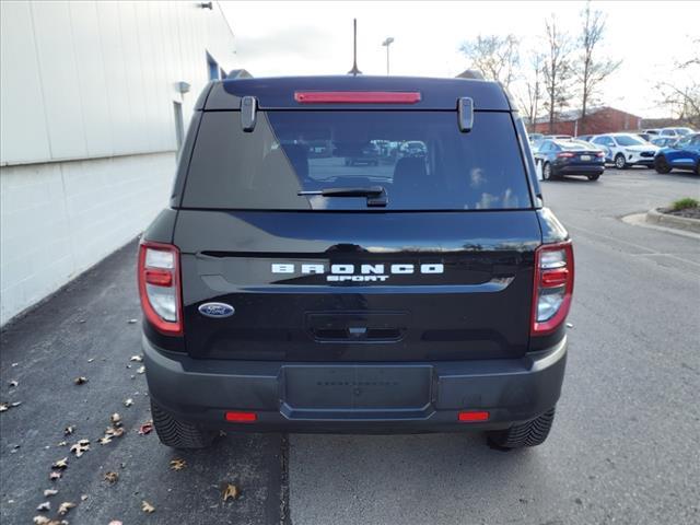 used 2021 Ford Bronco Sport car, priced at $27,887