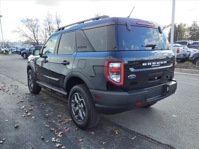 used 2021 Ford Bronco Sport car, priced at $27,887