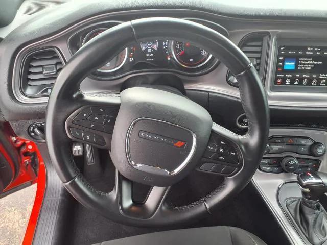 used 2023 Dodge Challenger car, priced at $23,894