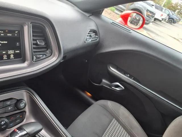 used 2023 Dodge Challenger car, priced at $23,894