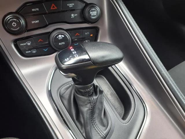used 2023 Dodge Challenger car, priced at $23,894