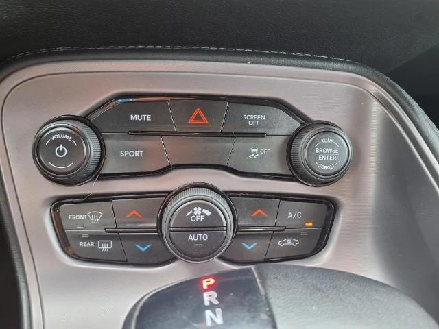 used 2023 Dodge Challenger car, priced at $23,894