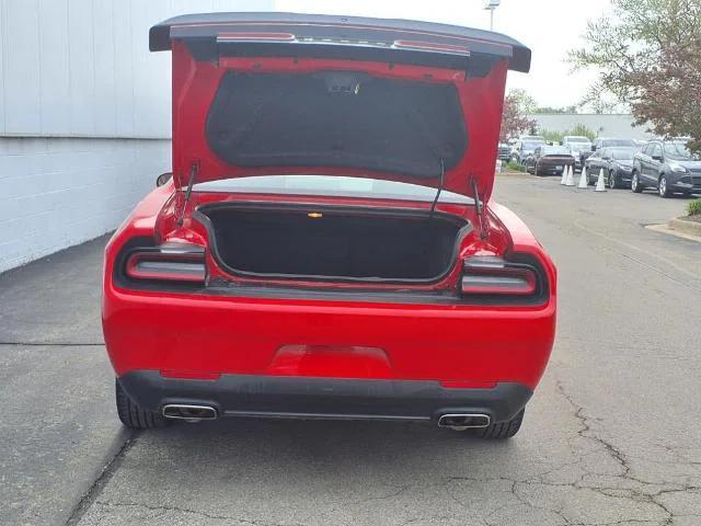 used 2023 Dodge Challenger car, priced at $23,894
