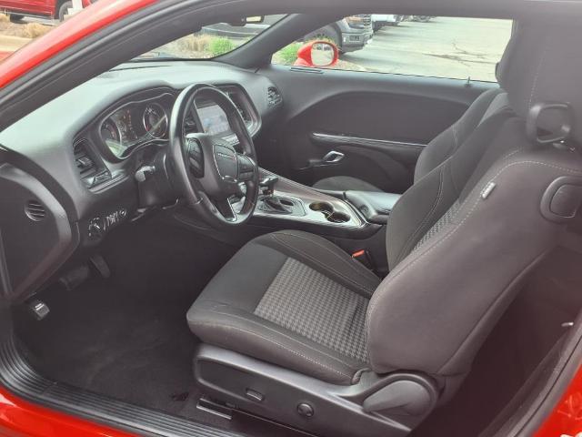 used 2023 Dodge Challenger car, priced at $23,894