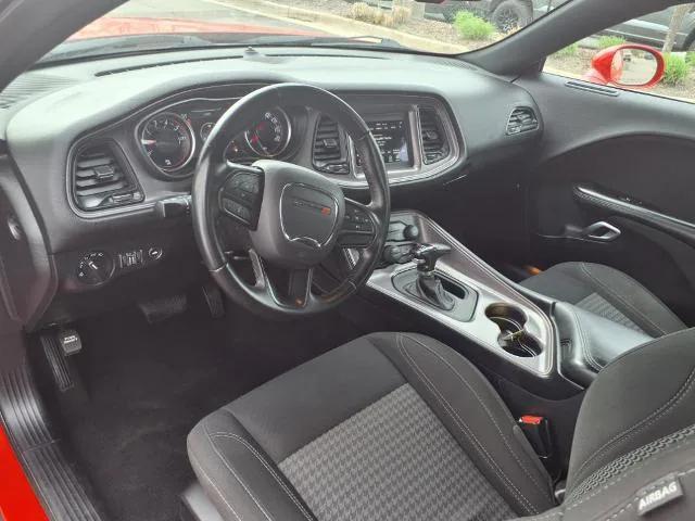 used 2023 Dodge Challenger car, priced at $23,894