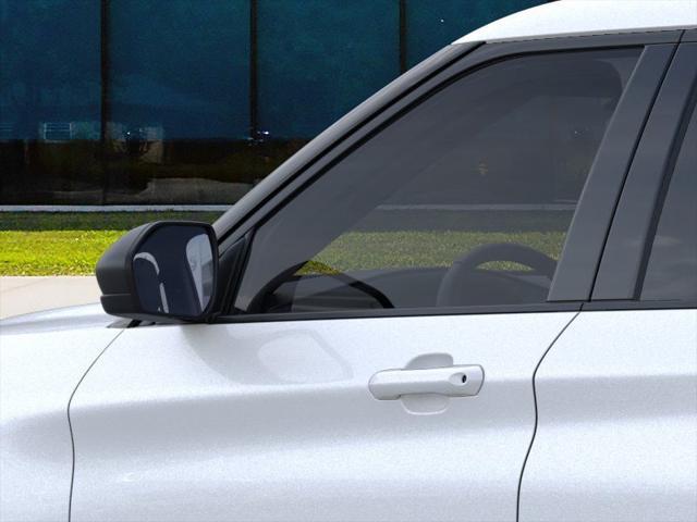 new 2025 Ford Explorer car, priced at $47,117