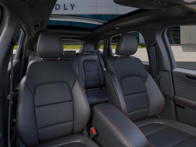 new 2025 Ford Escape car, priced at $33,428