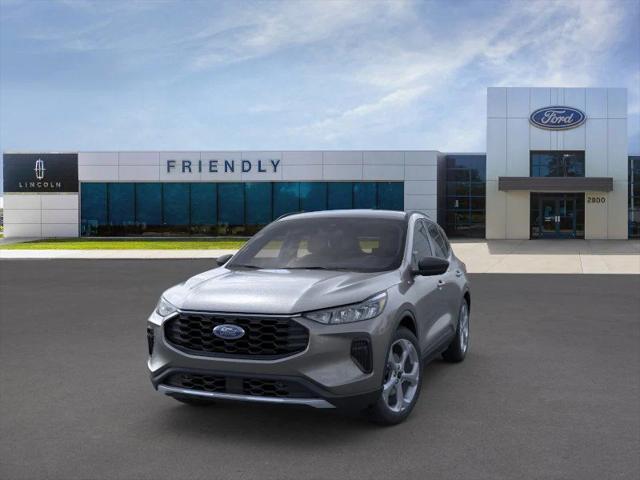 new 2025 Ford Escape car, priced at $33,428