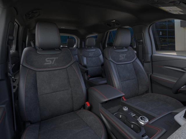new 2025 Ford Explorer car, priced at $54,393