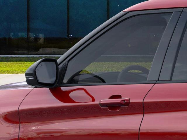 new 2025 Ford Explorer car, priced at $54,393