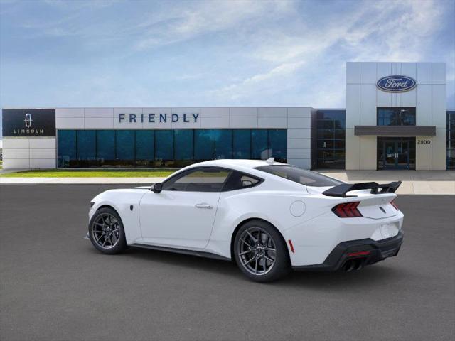 new 2025 Ford Mustang car, priced at $79,030