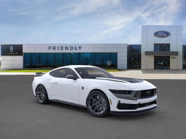 new 2025 Ford Mustang car, priced at $79,030