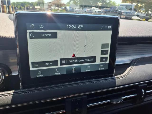 used 2022 Lincoln Corsair car, priced at $29,874