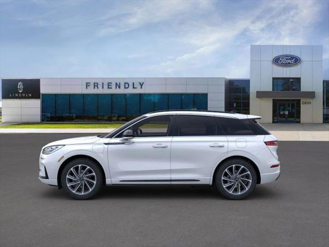 new 2025 Lincoln Corsair car, priced at $59,306