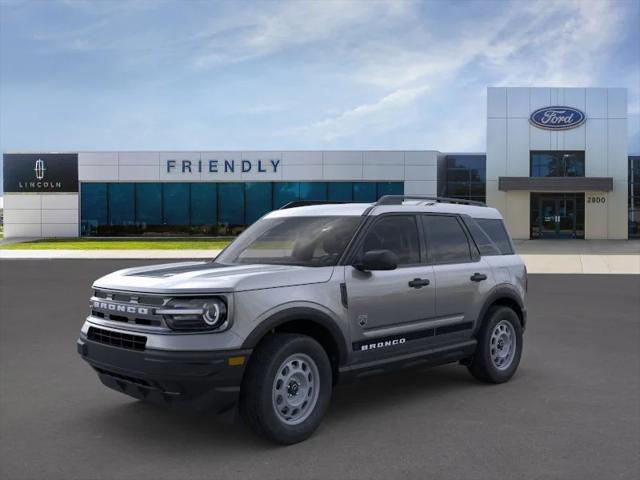 new 2024 Ford Bronco Sport car, priced at $31,677