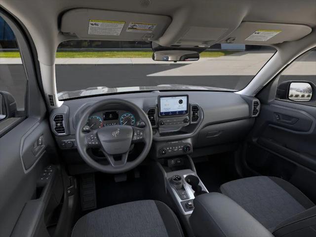 new 2024 Ford Bronco Sport car, priced at $31,677