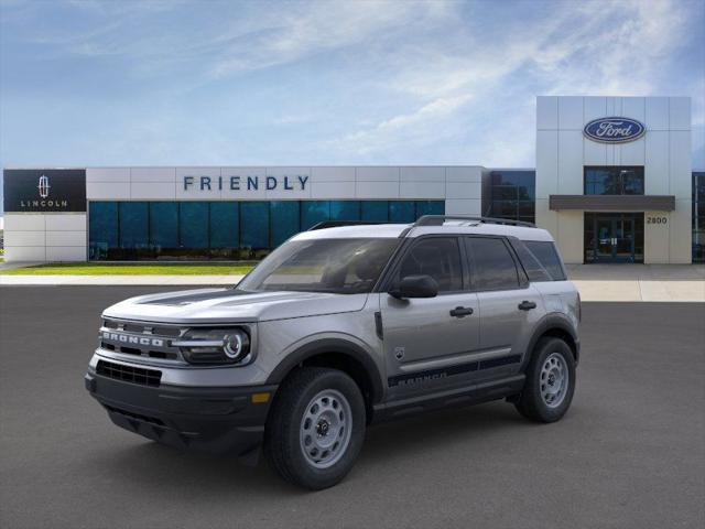 new 2024 Ford Bronco Sport car, priced at $31,677