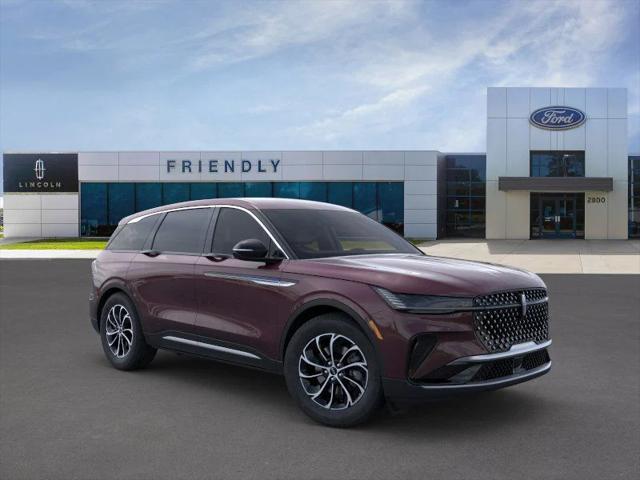new 2025 Lincoln Nautilus car, priced at $51,726