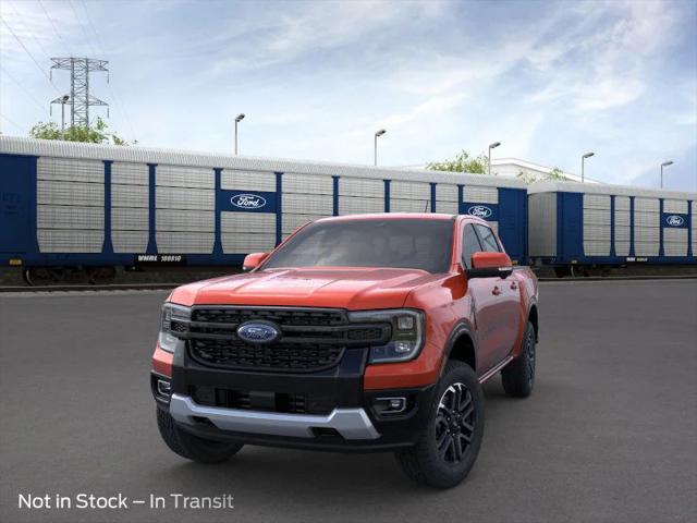 new 2024 Ford Ranger car, priced at $46,587