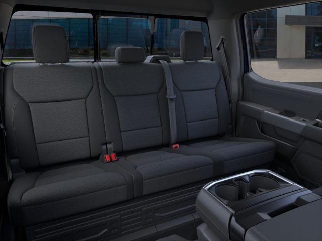 new 2025 Ford F-150 car, priced at $55,810
