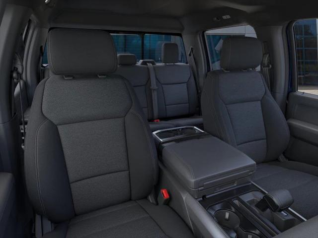 new 2025 Ford F-150 car, priced at $55,810