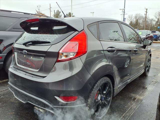 used 2017 Ford Fiesta car, priced at $11,998