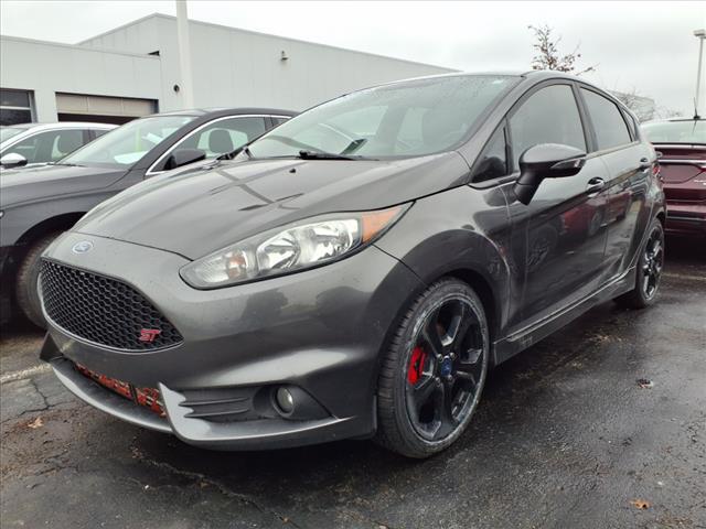 used 2017 Ford Fiesta car, priced at $11,998