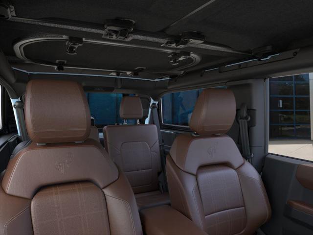 new 2024 Ford Bronco car, priced at $72,360