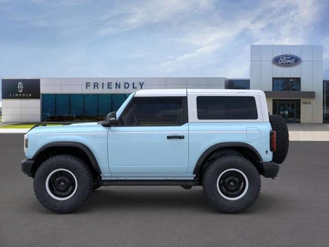 new 2024 Ford Bronco car, priced at $72,360