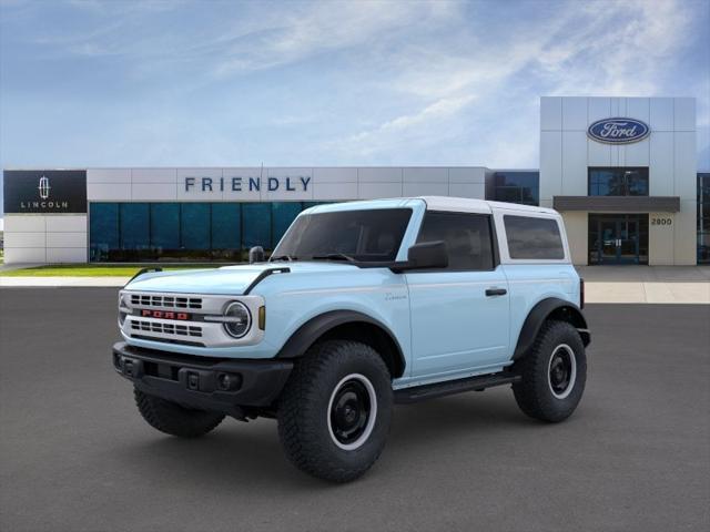 new 2024 Ford Bronco car, priced at $67,212